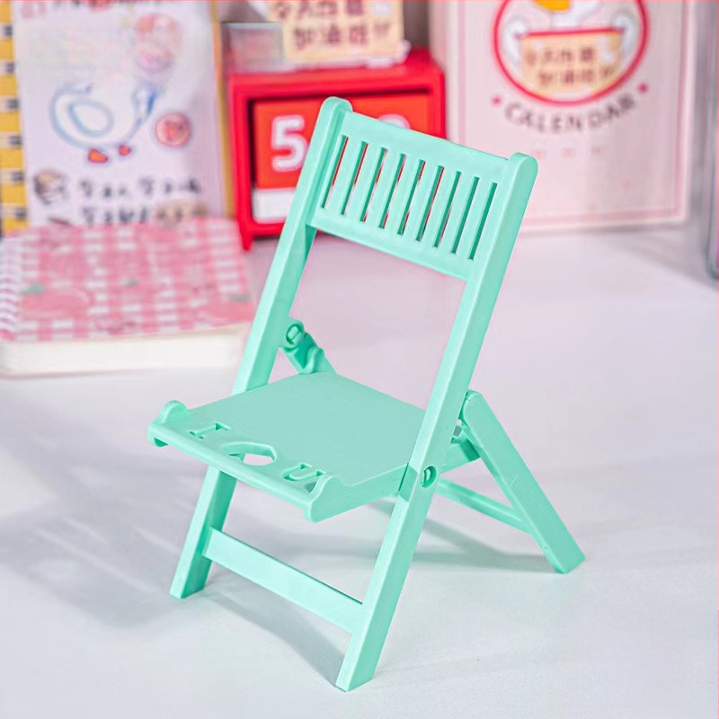 Десктоп подставка за телефон и таблет — регулируема, сгъваема, портативна, универсална съвместимост, PP материал