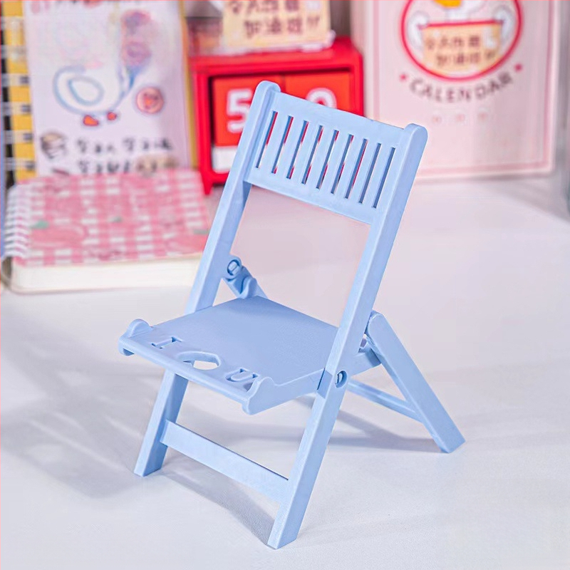 Десктоп подставка за телефон и таблет — регулируема, сгъваема, портативна, универсална съвместимост, PP материал