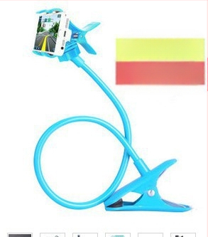 Телефонен държач за легло – настолен държач от сплав, модел 004, съвместим с модел 01