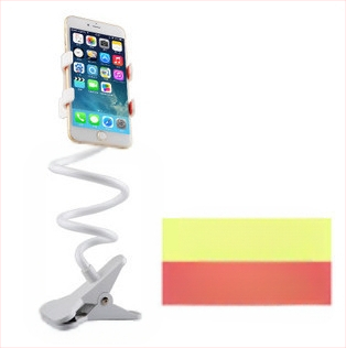 Телефонен държач за легло – настолен държач от сплав, модел 004, съвместим с модел 01