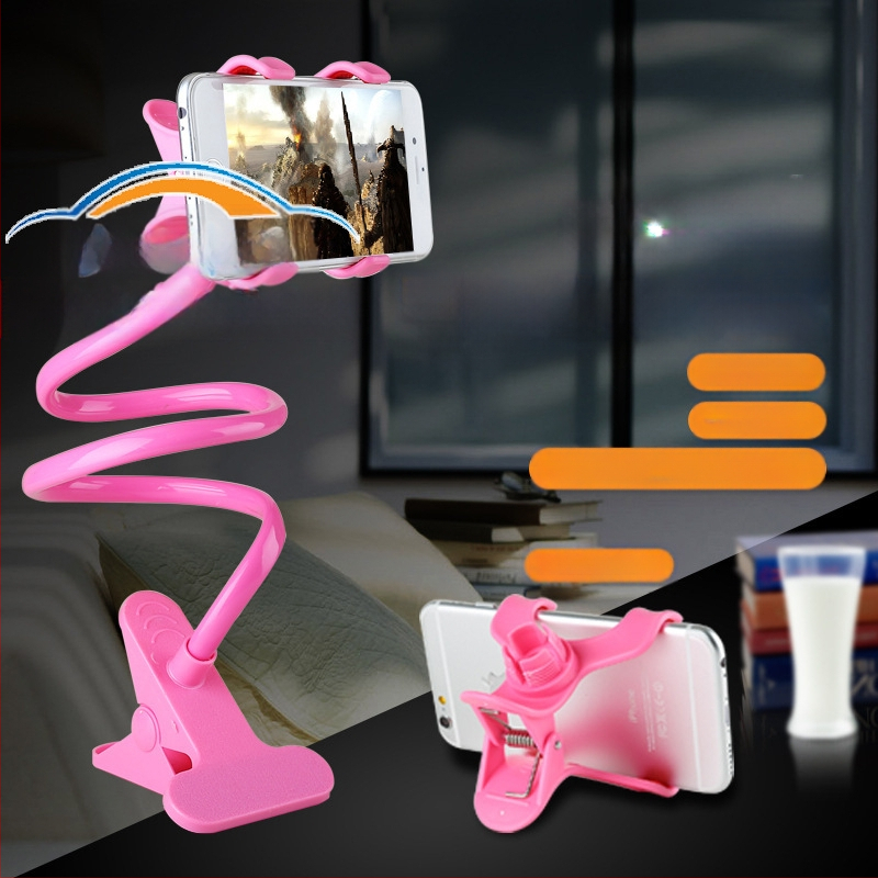 Телефонен държач за легло – настолен държач от сплав, модел 004, съвместим с модел 01