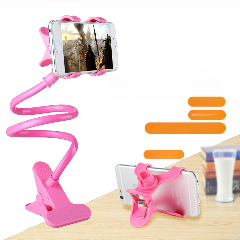 Телефонен държач за легло – настолен държач от сплав, модел 004, съвместим с модел 01