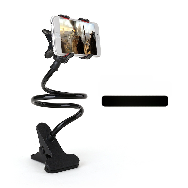 Телефонен държач за легло – настолен държач от сплав, модел 004, съвместим с модел 01