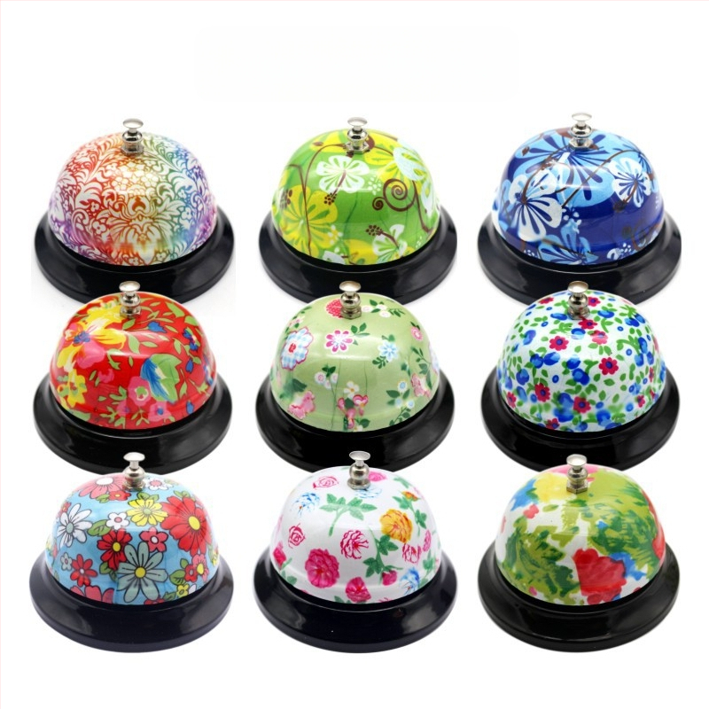 Restorano aptarnavimo varpelis, metalinis, Tianhuada prekė, pakuotė 120 vnt