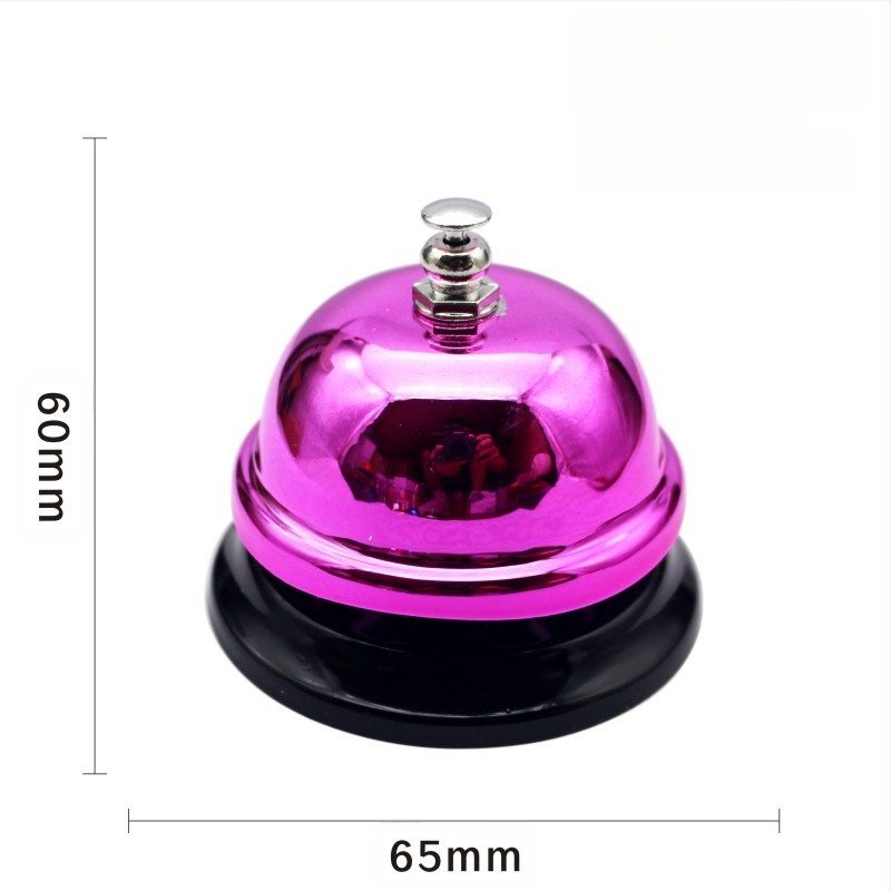 Restorano aptarnavimo varpelis, metalinis, Tianhuada prekė, pakuotė 120 vnt