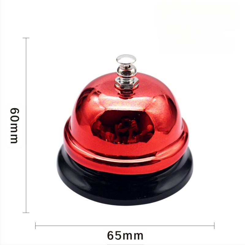 Restorano aptarnavimo varpelis, metalinis, Tianhuada prekė, pakuotė 120 vnt