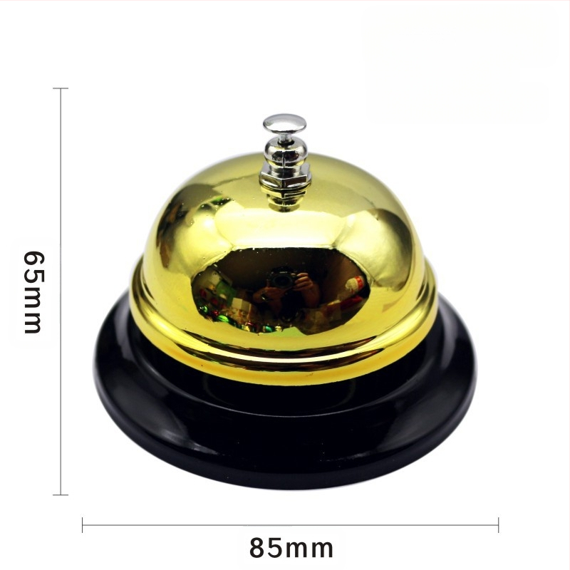 Restorano aptarnavimo varpelis, metalinis, Tianhuada prekė, pakuotė 120 vnt