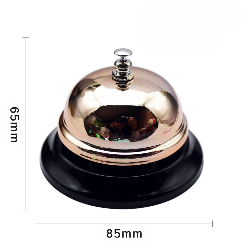 Restorano aptarnavimo varpelis, metalinis, Tianhuada prekė, pakuotė 120 vnt