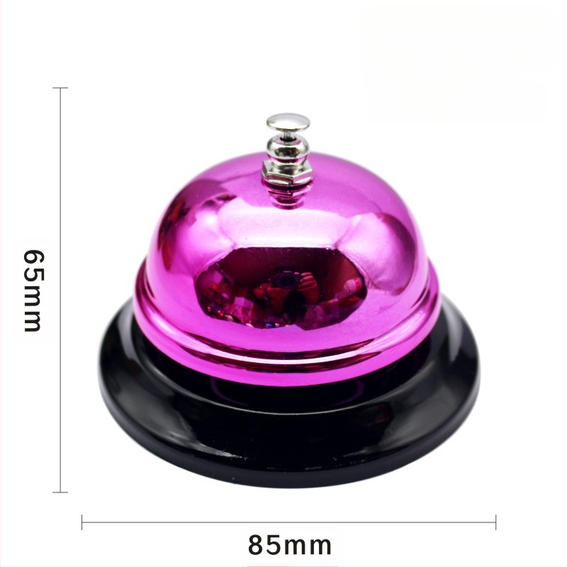 Restorano aptarnavimo varpelis, metalinis, Tianhuada prekė, pakuotė 120 vnt