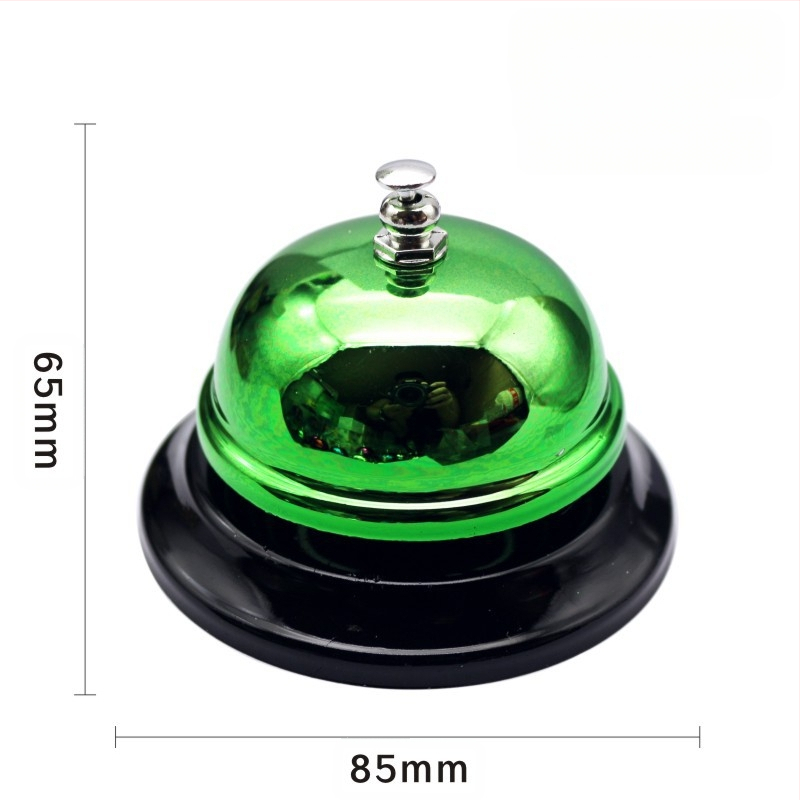 Restorano aptarnavimo varpelis, metalinis, Tianhuada prekė, pakuotė 120 vnt