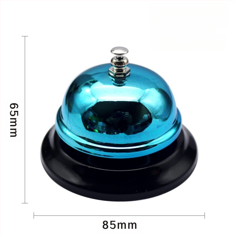 Restorano aptarnavimo varpelis, metalinis, Tianhuada prekė, pakuotė 120 vnt