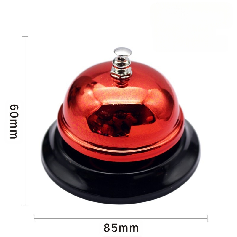 Restorano aptarnavimo varpelis, metalinis, Tianhuada prekė, pakuotė 120 vnt