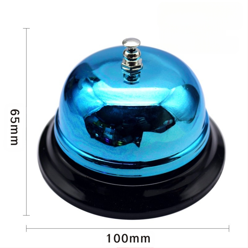 Restorano aptarnavimo varpelis, metalinis, Tianhuada prekė, pakuotė 120 vnt