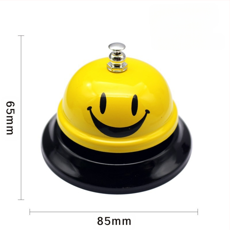 Restorano aptarnavimo varpelis, metalinis, Tianhuada prekė, pakuotė 120 vnt