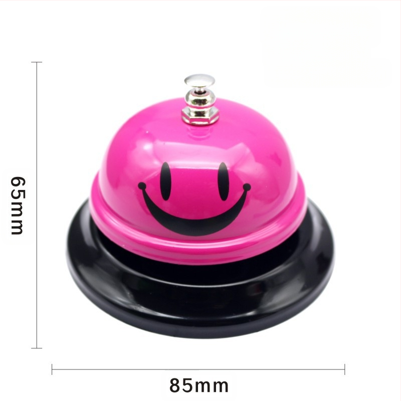 Restorano aptarnavimo varpelis, metalinis, Tianhuada prekė, pakuotė 120 vnt