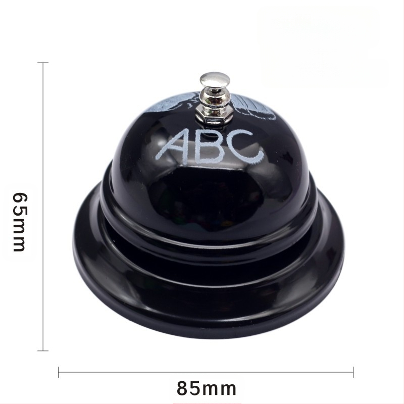 Restorano aptarnavimo varpelis, metalinis, Tianhuada prekė, pakuotė 120 vnt