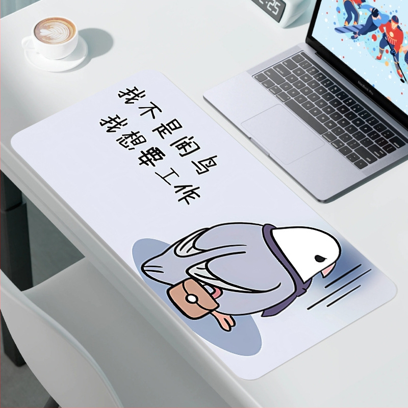 Asztali alátét természetes gumiból, kétoldalas, csúszásmentes, OEM testreszabás