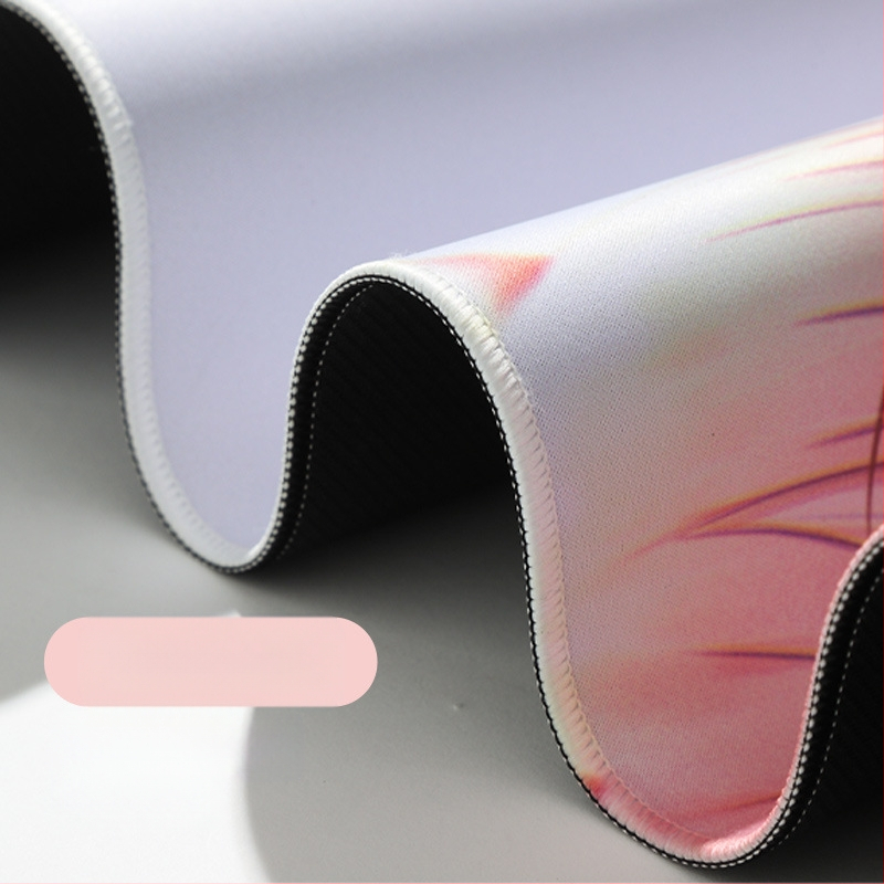 Asztali alátét természetes gumiból, kétoldalas, csúszásmentes, OEM testreszabás