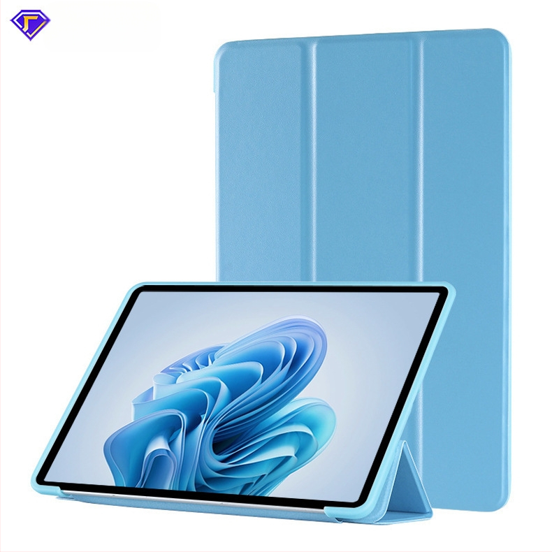 Θήκη iPad – TPU αναδιπλούμενη θήκη, προστασία από πτώσεις, βάση, μαγνητική έλξη, απαγωγή θερμότητας, ανθεκτικό σε δακτυλικά αποτυπώματα