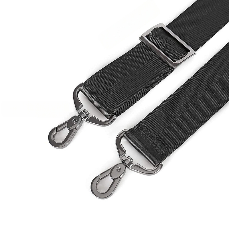 PIBAG Nīlonas plecu siksna somām — Crossbody / portatīvas somas siksna, vienkrāsains raksts, rudens 2023