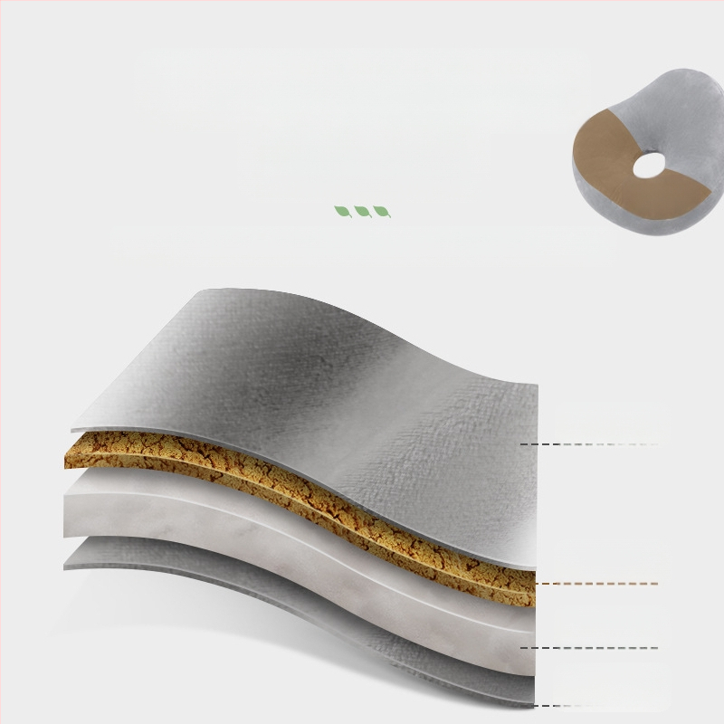 Γραφείου αντιαιμορροϊκό μαξιλάρι καθίσματος; στήριξη μέσης, αποσυμπίεση της ουράς; υλικό: πολυεστερική ίνα; γέμισμα: PP βάμβακι; μάρκα: Drifting City; μοτίβο: 20948996834; προσαρμογή επεξεργασίας: Ναι