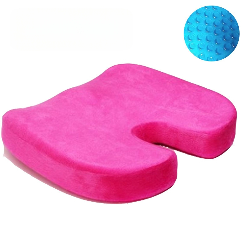 Μαξιλάρι καρέκλας με αφρό μνήμης, κάλυμμα από πολυεστέρα, ύφασμα 80% βαμβάκι, μοντέρνο μινιμαλιστικό ύφος, κατάλληλο για χώρο μελέτης