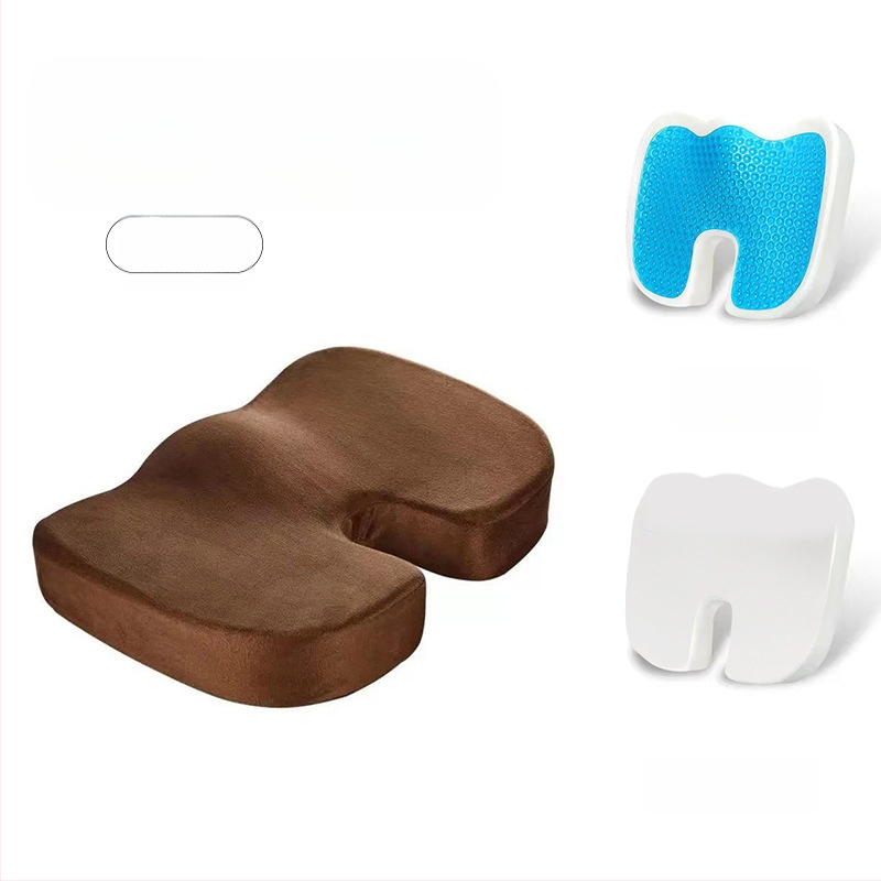 Μαξιλάρι καρέκλας με αφρό μνήμης, κάλυμμα από πολυεστέρα, ύφασμα 80% βαμβάκι, μοντέρνο μινιμαλιστικό ύφος, κατάλληλο για χώρο μελέτης