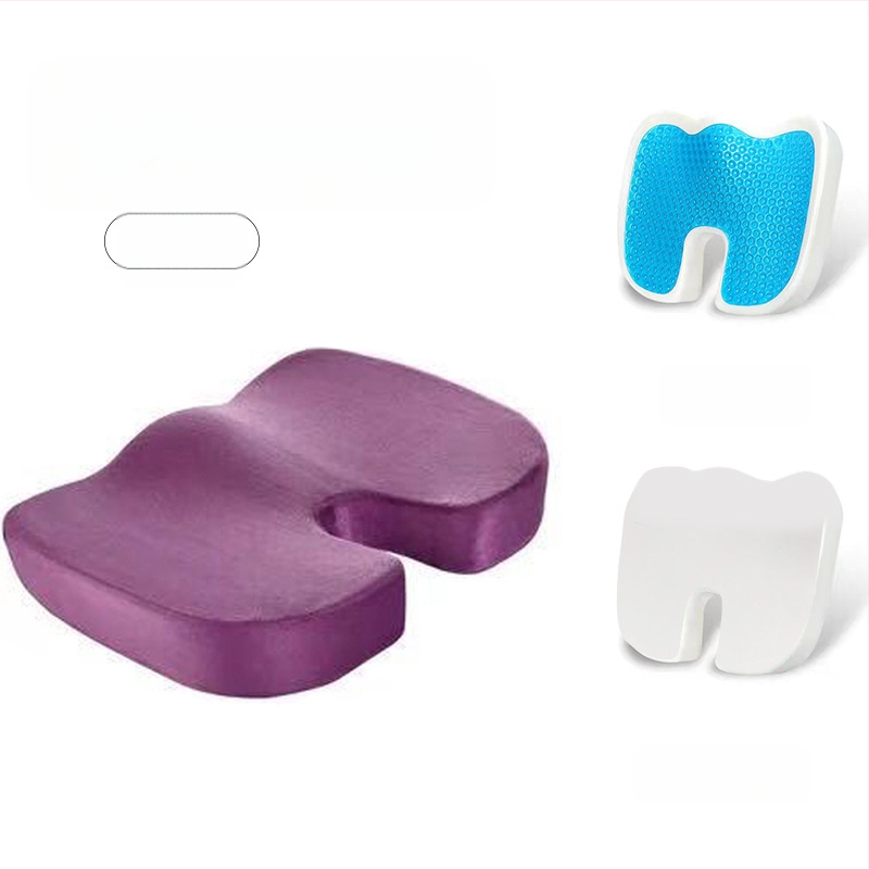 Μαξιλάρι καρέκλας με αφρό μνήμης, κάλυμμα από πολυεστέρα, ύφασμα 80% βαμβάκι, μοντέρνο μινιμαλιστικό ύφος, κατάλληλο για χώρο μελέτης