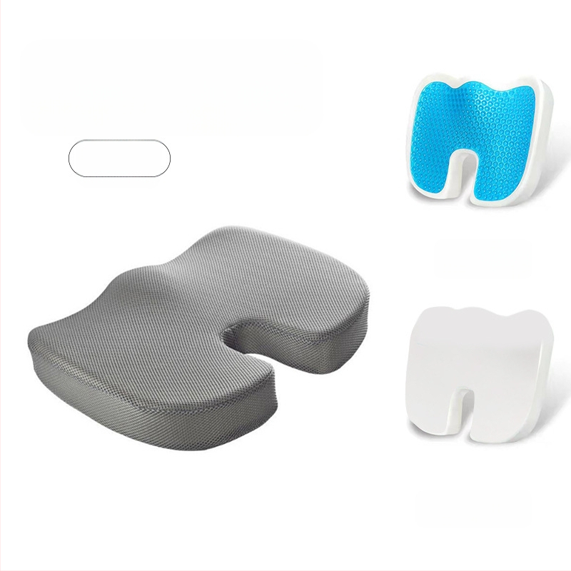 Μαξιλάρι καρέκλας με αφρό μνήμης, κάλυμμα από πολυεστέρα, ύφασμα 80% βαμβάκι, μοντέρνο μινιμαλιστικό ύφος, κατάλληλο για χώρο μελέτης