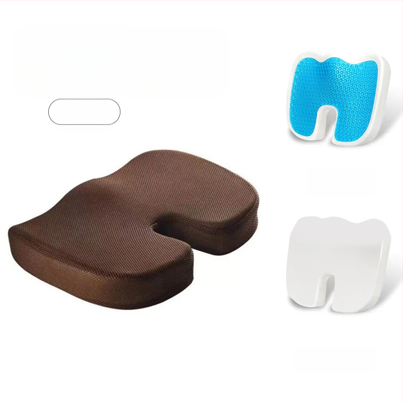 Μαξιλάρι καρέκλας με αφρό μνήμης, κάλυμμα από πολυεστέρα, ύφασμα 80% βαμβάκι, μοντέρνο μινιμαλιστικό ύφος, κατάλληλο για χώρο μελέτης