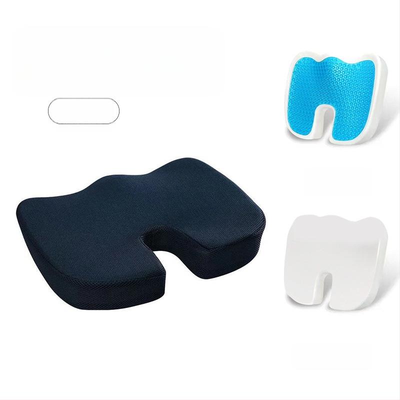 Μαξιλάρι καρέκλας με αφρό μνήμης, κάλυμμα από πολυεστέρα, ύφασμα 80% βαμβάκι, μοντέρνο μινιμαλιστικό ύφος, κατάλληλο για χώρο μελέτης