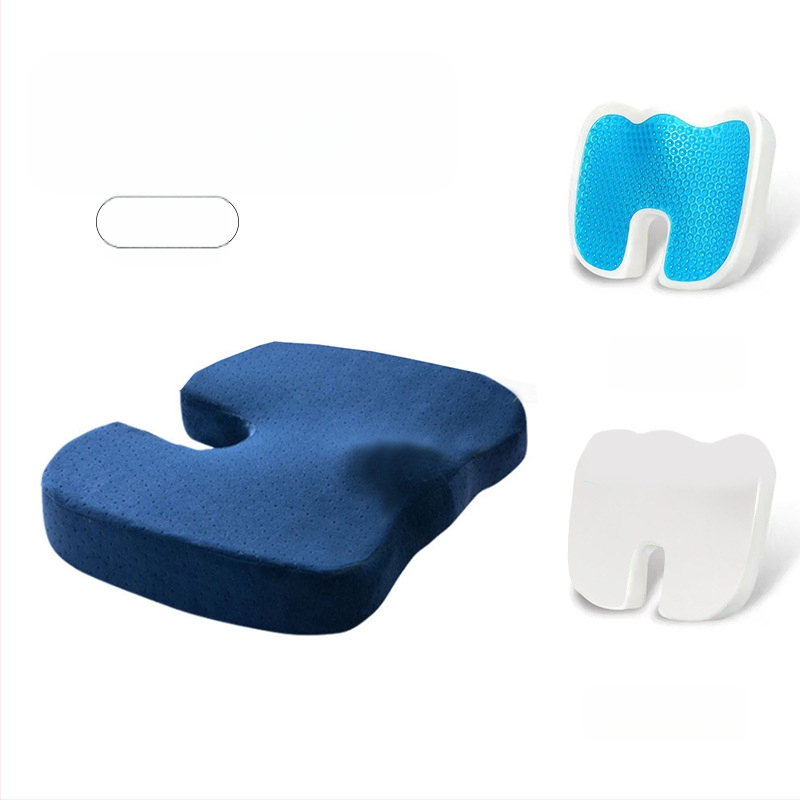 Μαξιλάρι καρέκλας με αφρό μνήμης, κάλυμμα από πολυεστέρα, ύφασμα 80% βαμβάκι, μοντέρνο μινιμαλιστικό ύφος, κατάλληλο για χώρο μελέτης