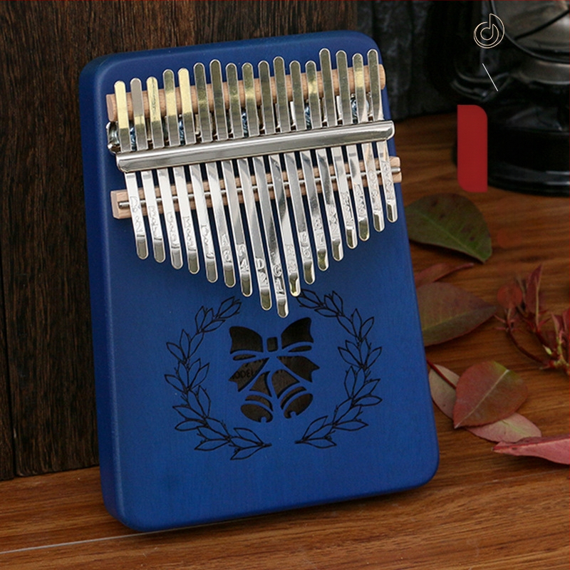 Jiada Kalimba, pian pentru degete, 17 tonuri, 11×18×3.3 cm