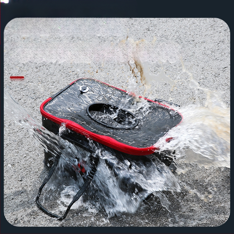 Saliekams EVA spainis dzīvajām zivīm ar 3D rakstu un noslēgumu