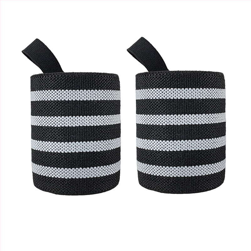 Ταινία καρπού για άρση βαρών – Wolf King, πολυεστερικό ύφασμα, προστασία καρπού, για ενήλικες