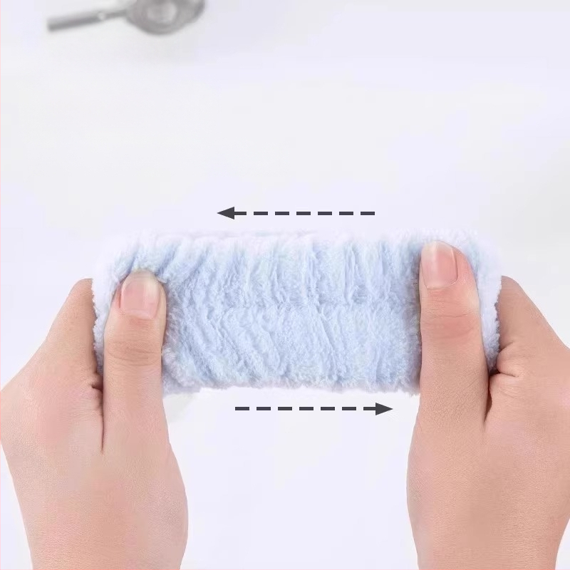 Ръкав за китка за миене на лице, водоустойчив, попивателен на пот, с висока еластичност, марка Friendly