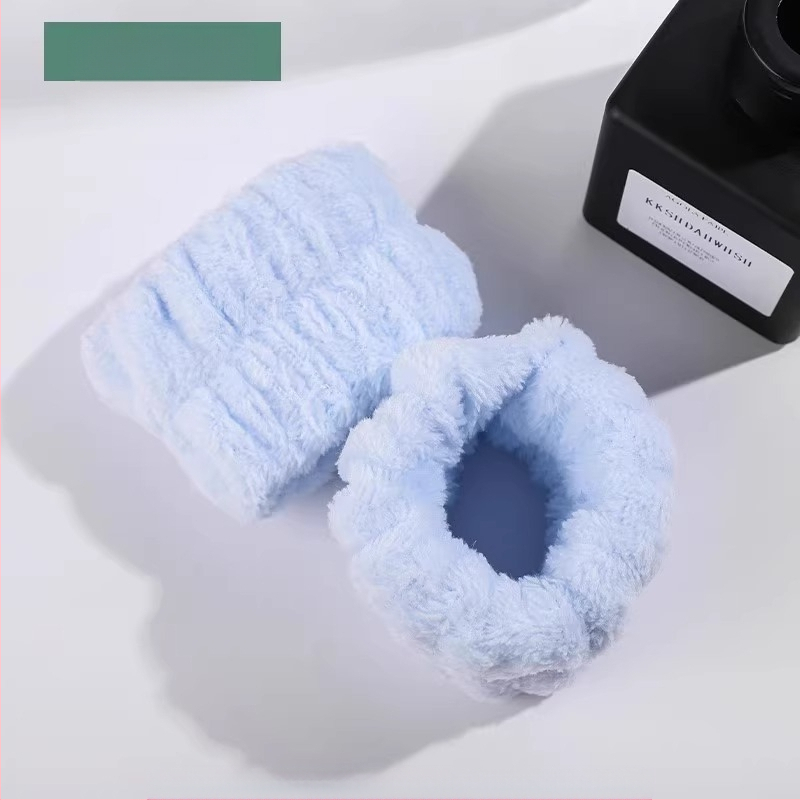 Ръкав за китка за миене на лице, водоустойчив, попивателен на пот, с висока еластичност, марка Friendly