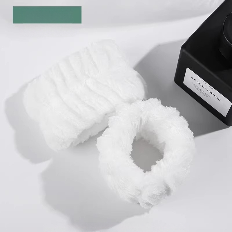 Ръкав за китка за миене на лице, водоустойчив, попивателен на пот, с висока еластичност, марка Friendly