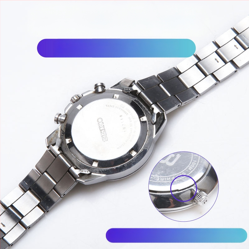 Σετ εργαλείων επισκευής πίσω καλύμματος ρολογιού για αντικατάσταση μπαταρίας – εργαλείο αφαίρεσης, Syntek, κιτ 1/3