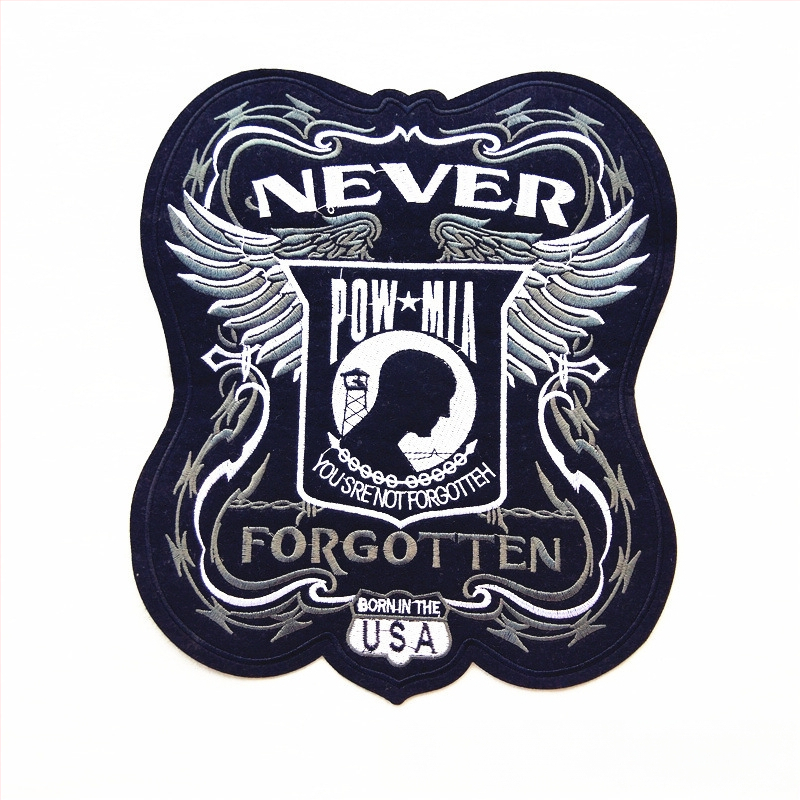 Κέντημα – Μεγάλο πολύχρωμο cartoon μοτίβο σε φελτ, κατάλληλο για παλτό, γυναικείες ενδύσεις, πουλόβερ, τσάντες και οικιακό ύφασμα | Μάρκα Beautiful