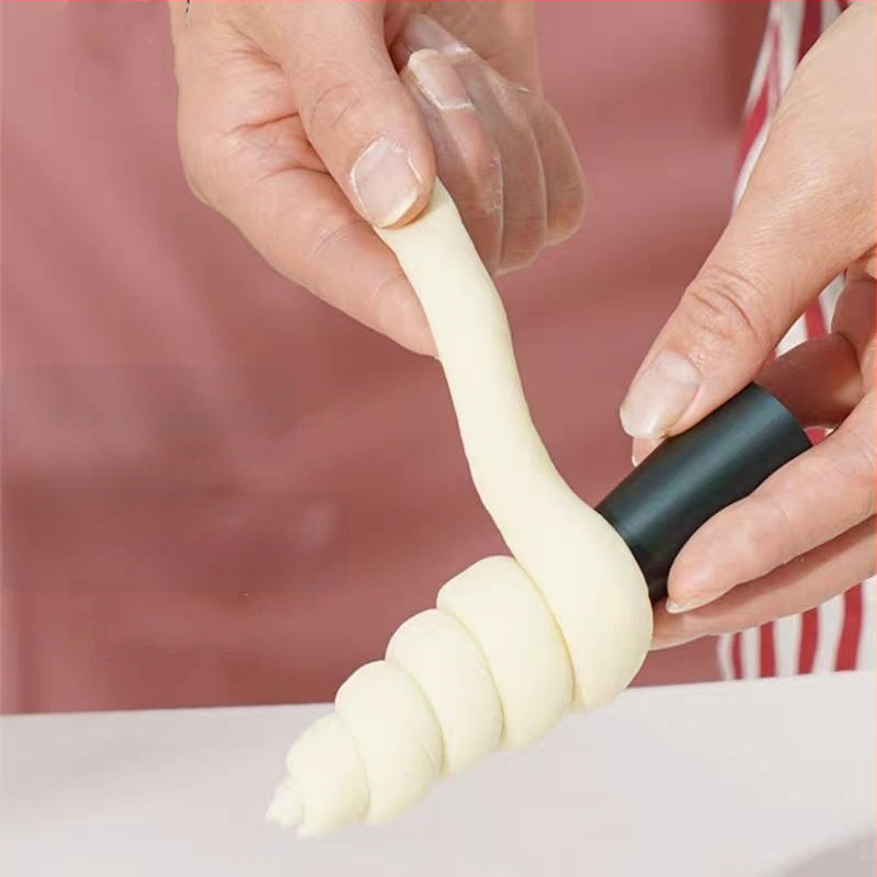 Ox Horn kepimo forma – nerūdijysis plienas, kūrybingas dizainas, 200 dalių rinkinys