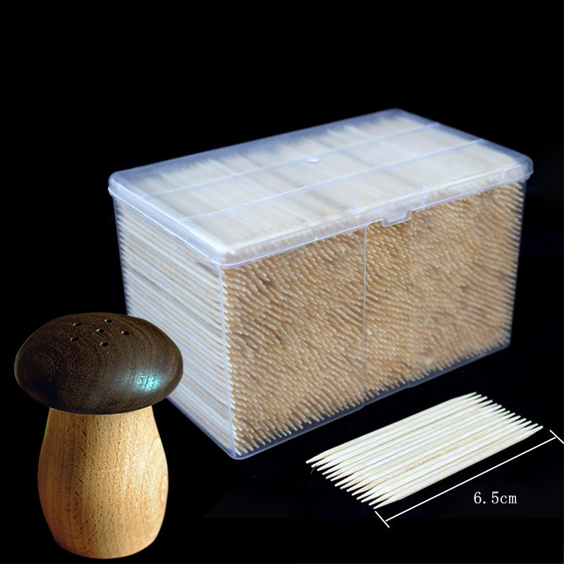 HB Δοχείο οδοντογλυφίδων από ρητίνη, στυλ ελαφριάς πολυτέλειας, οικιακή χρήση