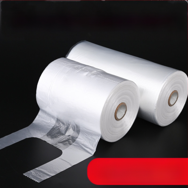 Maisto kokybės šviežumo maišas, ranka atsiplėšiama, storesnis, taškinio plyšimo tipas, aukštos temperatūros atsparus, namų ir komercinei naudai