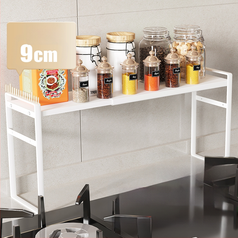 Virtuves garšvielu plaukts, sienas piestiprināms, bez uzstādīšanas, mūsdienīgs vienkāršs dizains