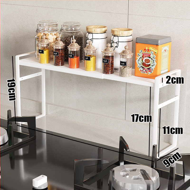 Virtuves garšvielu plaukts, sienas piestiprināms, bez uzstādīšanas, mūsdienīgs vienkāršs dizains