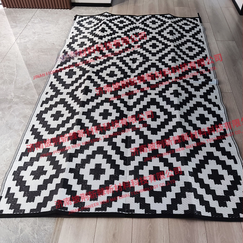 Blazetrail PP εξωτερική μαξιτά για κάμπινγκ, αδιάβροχη, για 4–8 άτομα, ύφασμα PP σωλήνων