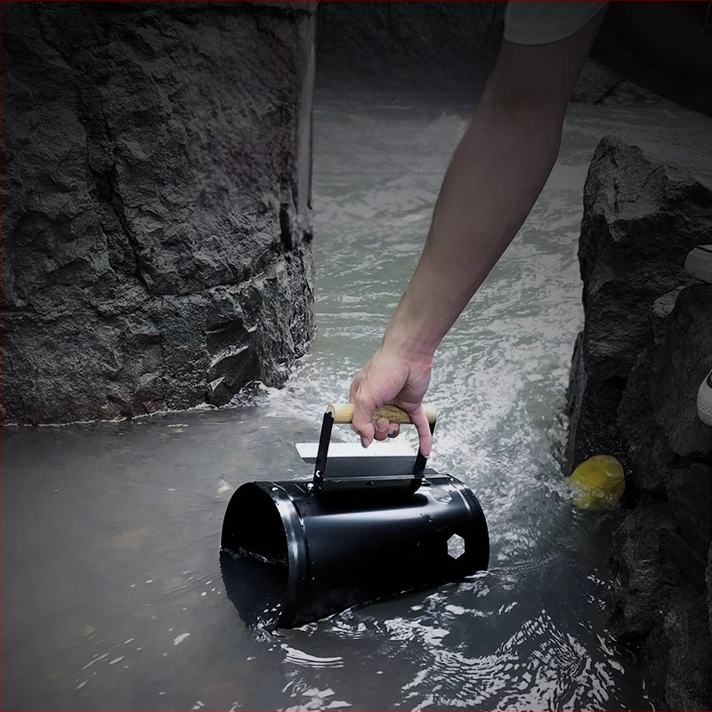 Biya degimo statinė – šiuolaikiškas minimalistinis stilius; Prekės ženklas: Biya; Kategorija: degimo statinė