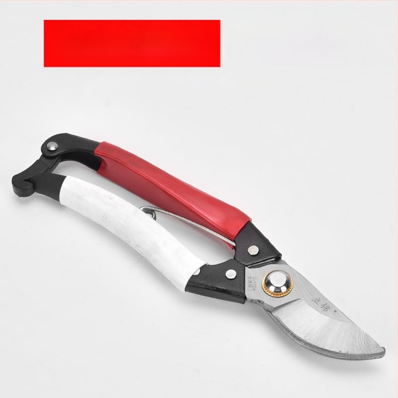 Секатор за клони за градина - високо въглеродна стомана, диаметър на резитба 1.5