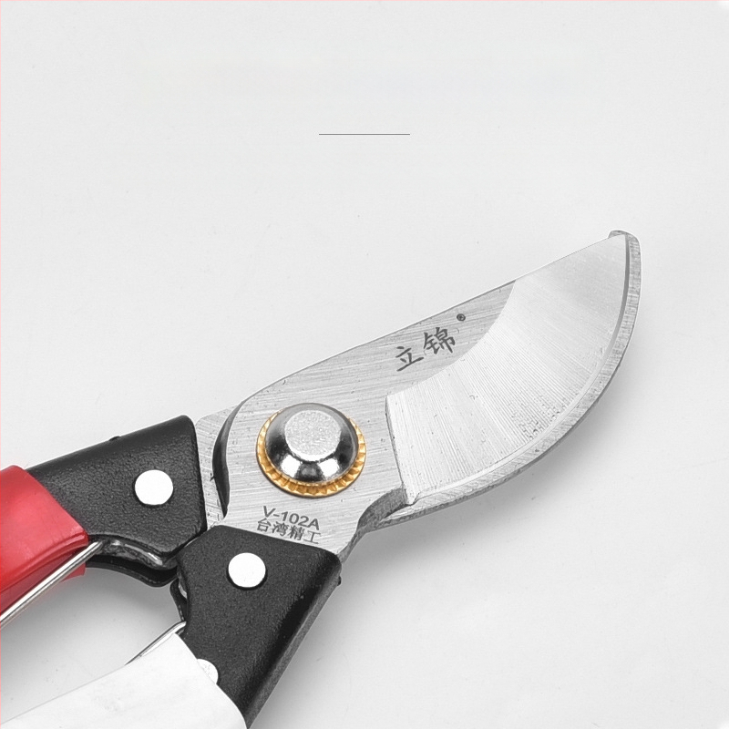 Секатор за клони за градина - високо въглеродна стомана, диаметър на резитба 1.5