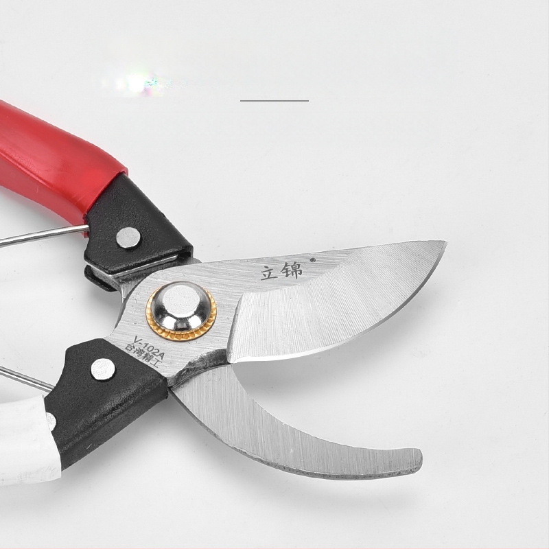 Секатор за клони за градина - високо въглеродна стомана, диаметър на резитба 1.5